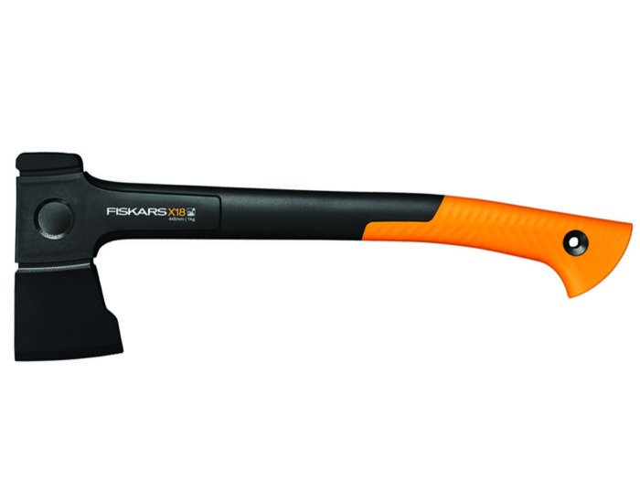 Fiskars ascia da taglio S X18