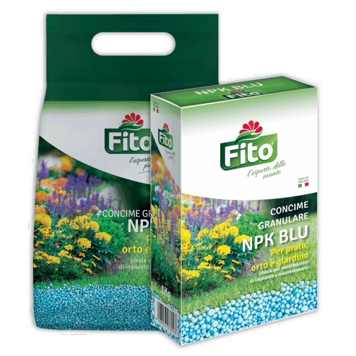 Fito NPK Blu Kg 8