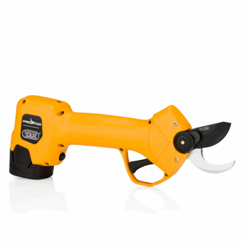 Volpi PV280 forbice predator con 2 batterie litio 14,4V 2,0Ah